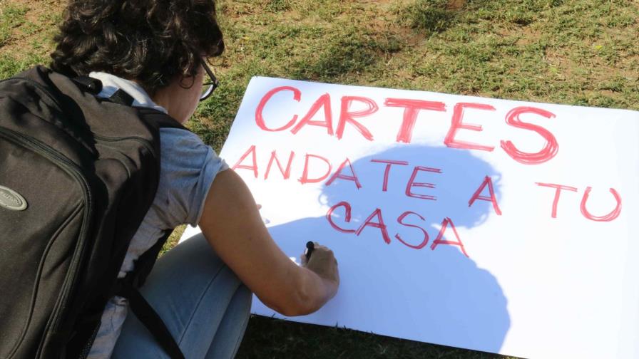 Paraguay: Cartes en la encrucijada tras fracasar su renuncia a la Presidencia Paraguay: Cartes en la encrucijada tras fracasar su renuncia a la Presidencia