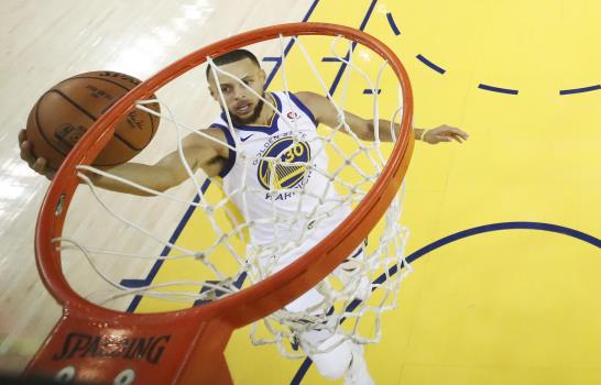 Los Warriors de Golden State sobreviven al ciclón LeBron James Los Warriors de Golden State sobreviven al ciclón LeBron James