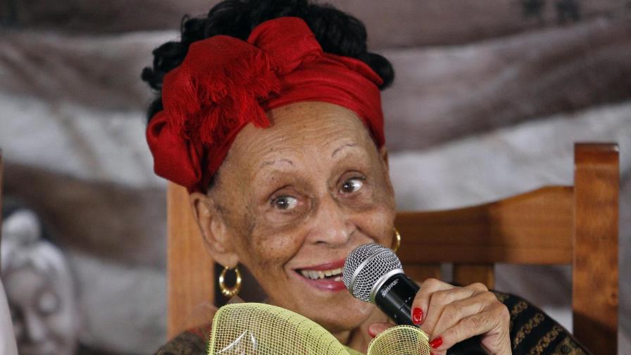 Omara Portuondo: No me retiro de la música