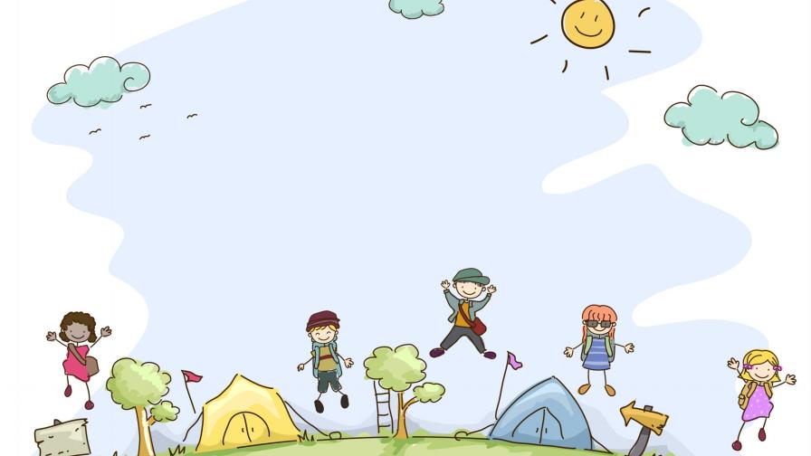 Campamentos 2018, vida de verano Campamentos 2018, vida de verano