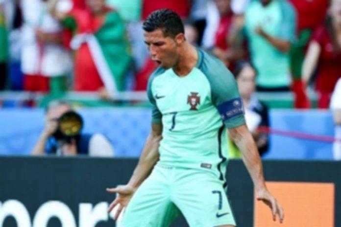 Ronaldo no estará con Portugal en partido contra Bélgica