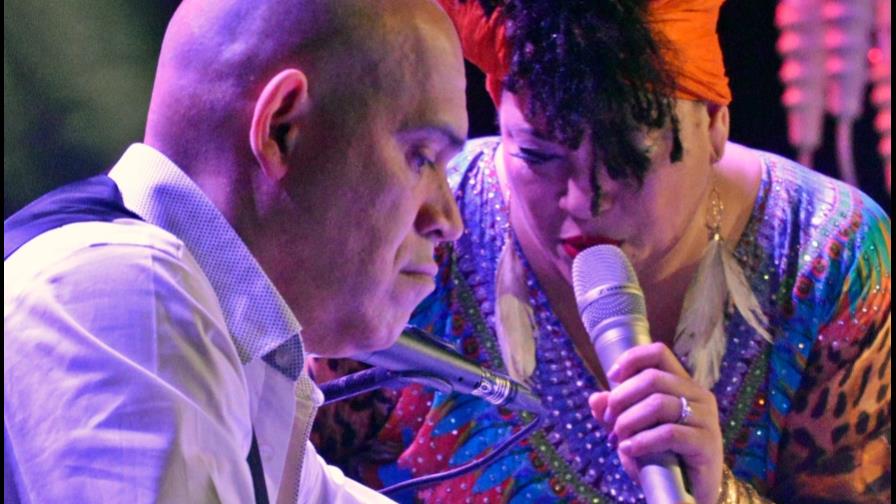 Lunes con Amaury en el bar Juan Locward