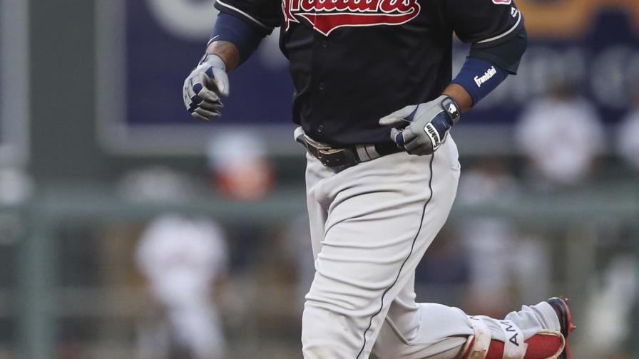 Ramírez y Lindor, jonrones en mayo