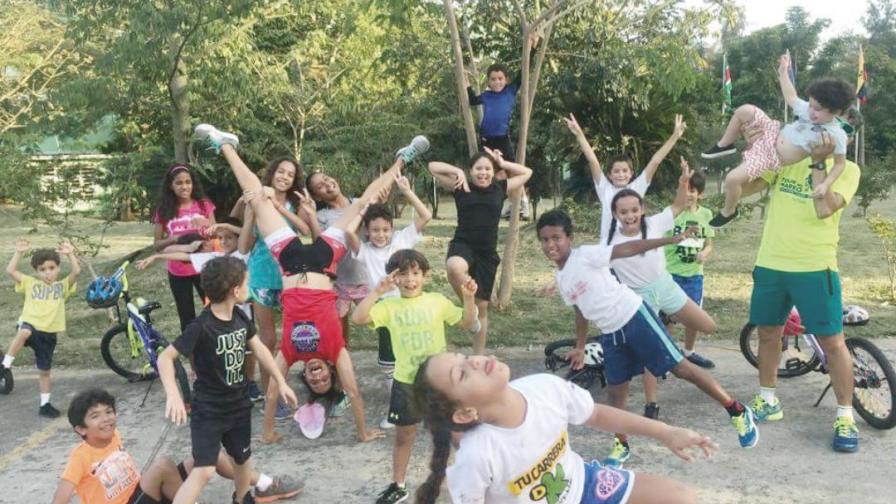 Los pequeños de la casa deciden la salida del fin de semana Los pequeños de la casa deciden la salida del fin de semana