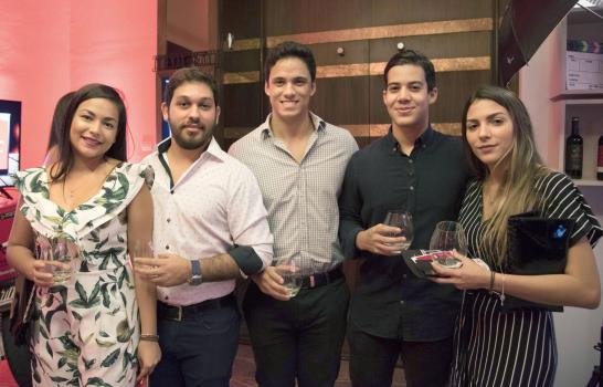 Un sorbo de cine en el Santo Domingo Wine Fest
