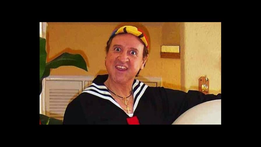 El humorista mexicano Carlos Villagrán jubilará a su personaje “Kiko” 