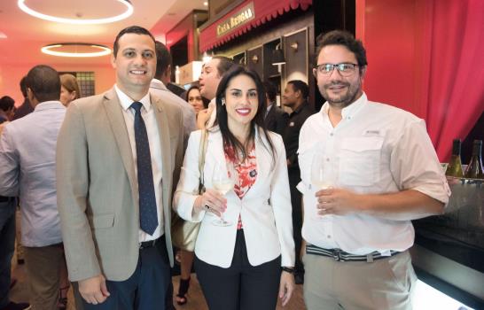 Un sorbo de cine en el Santo Domingo Wine Fest