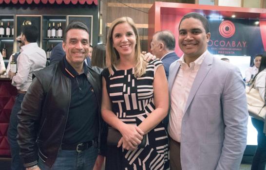 Un sorbo de cine en el Santo Domingo Wine Fest