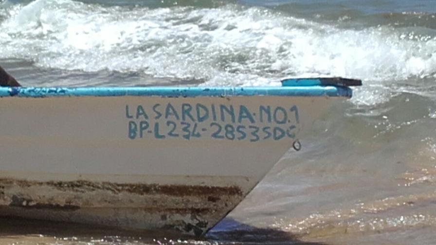 Armada Dominicana rescata seis ocupantes de una embarcación que zozobró en Nisibón