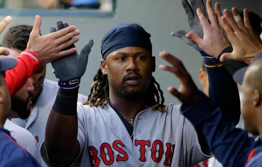 Hanley Ramírez se convierte en agente libre; tras ser dado de baja por Boston