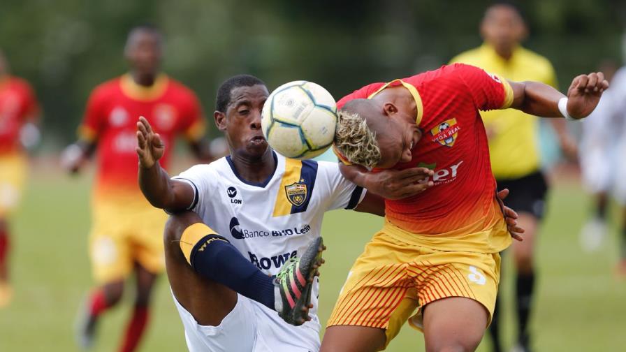 O&M y Pantoja ganan y se acercan a la punta del fútbol dominicano O&M y Pantoja ganan y se acercan a la punta del fútbol dominicano