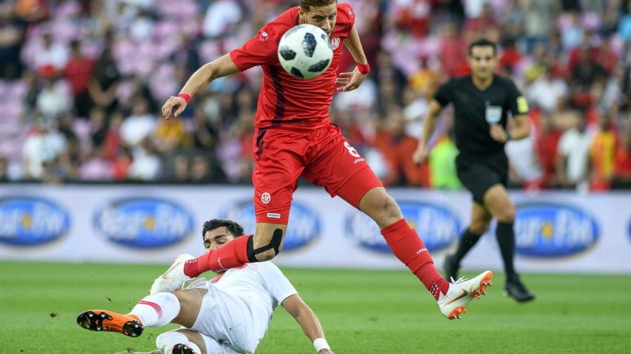 Túnez muestra sus carencias y escasas virtudes en un empate con Turquía Túnez muestra sus carencias y escasas virtudes en un empate con Turquía