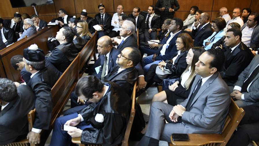 El reto de la Procuraduría es demostrar el soborno que dio Odebrecht a Rondón antes del 2007