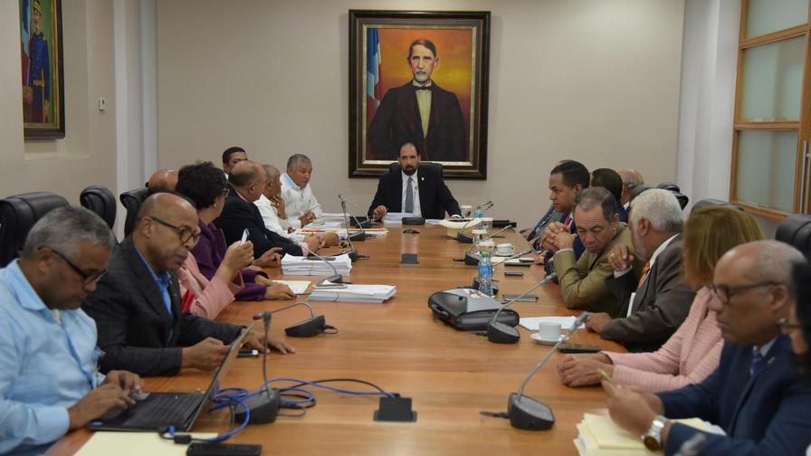 Esta semana se podría desatar el nudo de la Ley de Partidos Políticos Esta semana se podría desatar el nudo de la Ley de Partidos Políticos