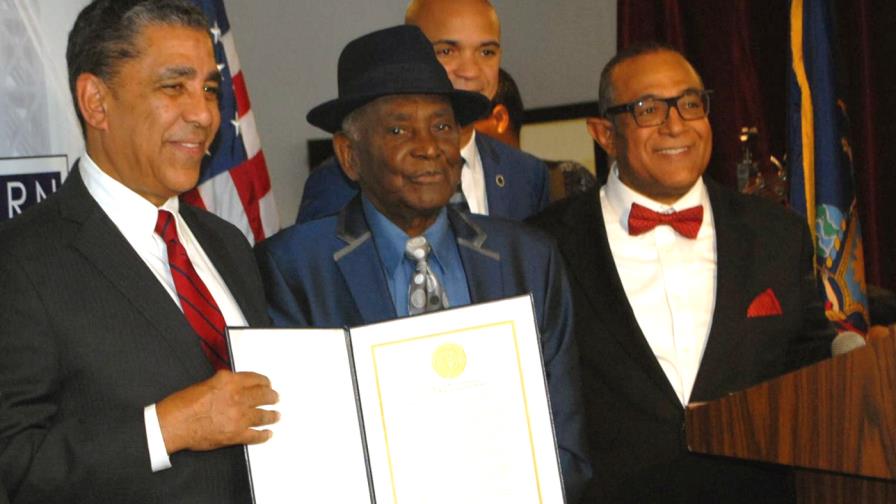 Congresista de EEUU lamenta muerte de Joseíto Mateo Congresista de EEUU lamenta muerte de Joseíto Mateo