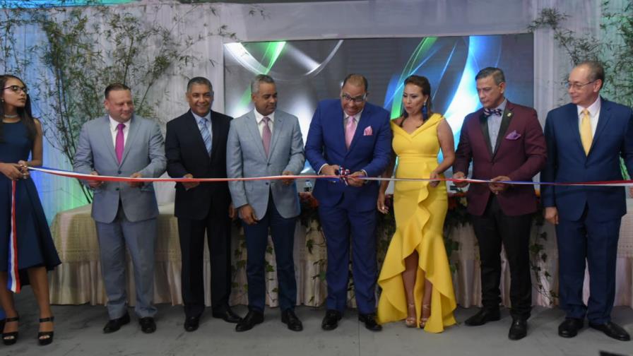 Inauguran Feria Expoturismo Santiago 2018 Inauguran Feria Expoturismo Santiago 2018
