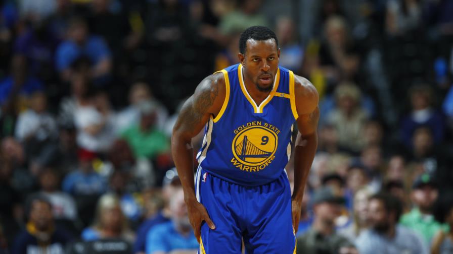 Steve Kerr afirma que Andre Iguodala es duda para el segundo partido Steve Kerr afirma que Andre Iguodala es duda para el segundo partido