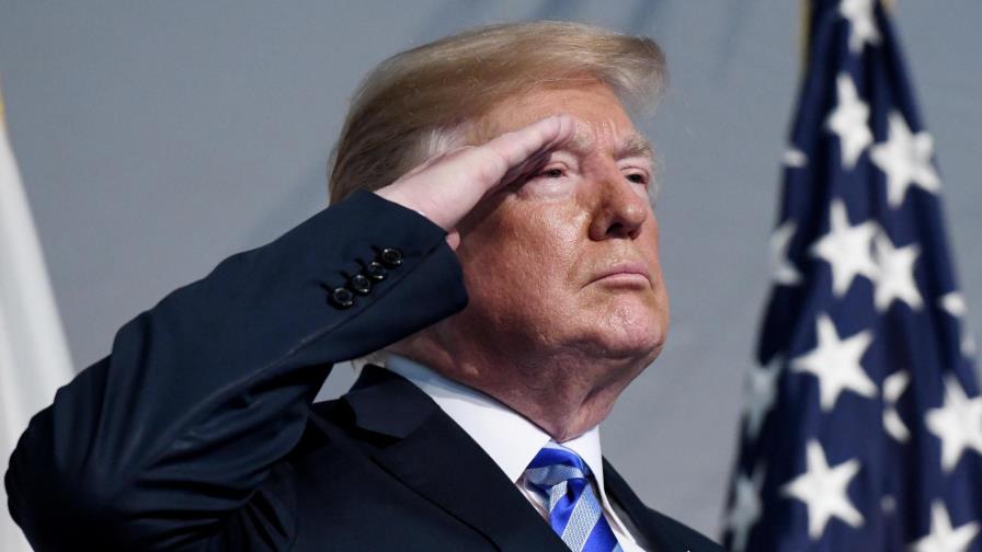 Trump redobla su proteccionismo ante preocupación por efectos sobre EE.UU. Trump redobla su proteccionismo ante preocupación por efectos sobre EE.UU.