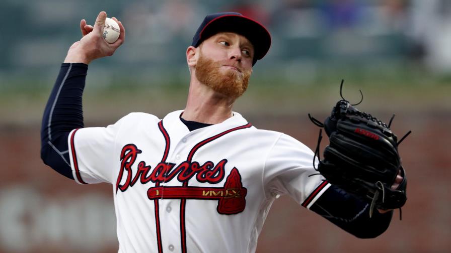 Foltynewicz lanza su primer juego completo en triunfo de los Bravos Foltynewicz lanza su primer juego completo en triunfo de los Bravos