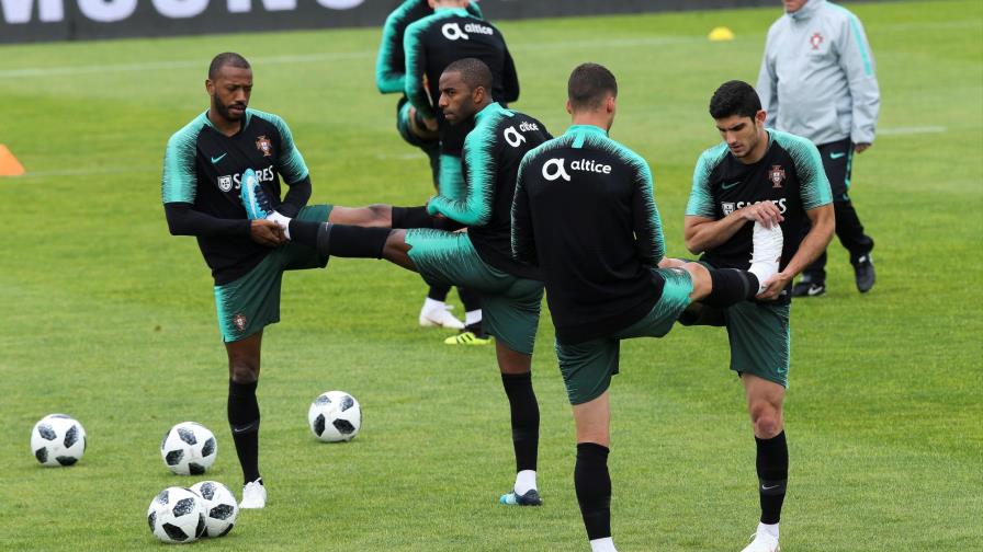 En directo Partido amistoso de Bélgica contra Portugal