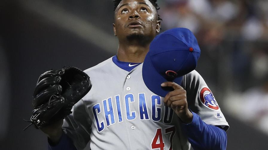 Schwarber se convierte en héroe inesperado y Rosario gana por los Cubs