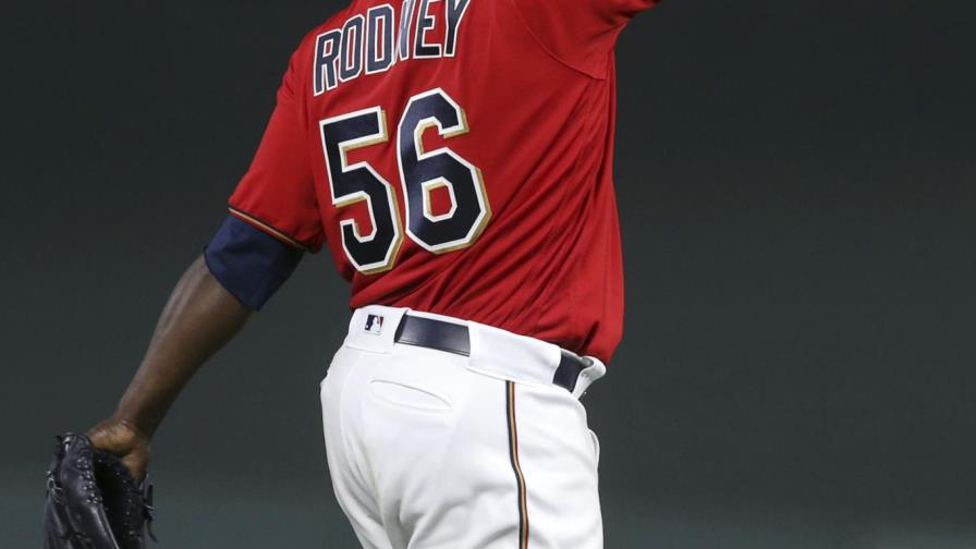 Rodney salva su número 12 para Minnesota en buena noche de Encarnación Rodney salva su número 12 para Minnesota en buena noche de Encarnación