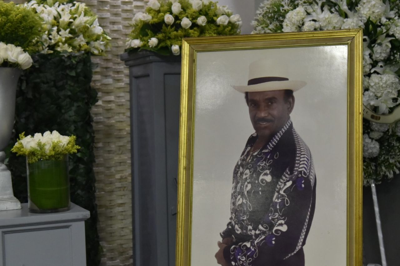 Mateo murió este viernes a los 98 años (Nehemías Alvino)