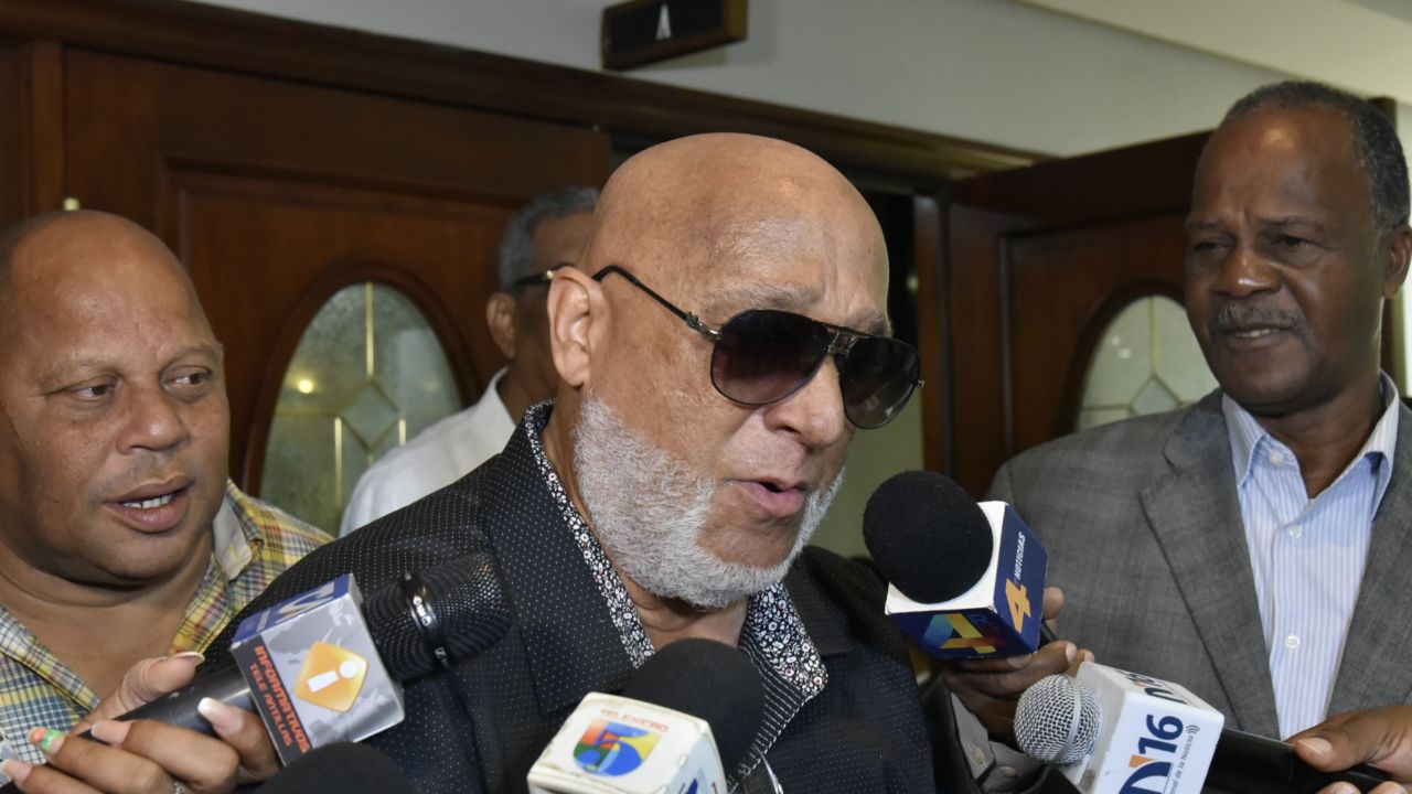 Eugenio Pérez habla sobre Mateo (Nehemías Alvino)