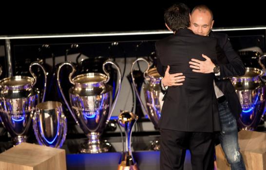 Presidente de Barcelona espera que Messi gane el Mundial Presidente de Barcelona espera que Messi gane el Mundial