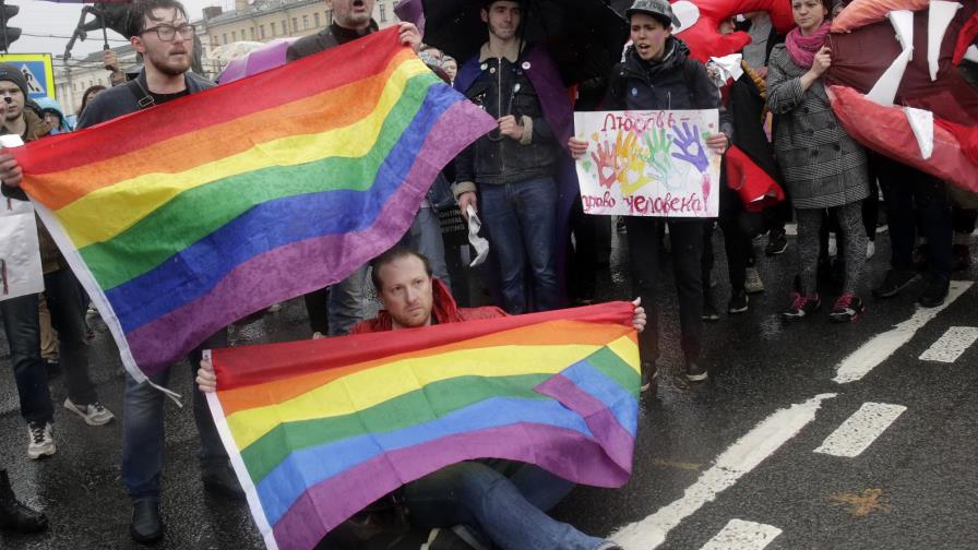 Dudas sobre tolerancia a aficionados LGBT en Rusia Dudas sobre tolerancia a aficionados LGBT en Rusia