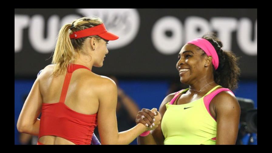 Serena Williams se enfrentará a Maria Sharapova en octavos de Roland Garros