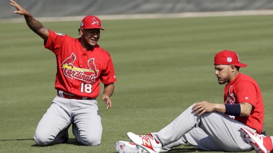 Molina y Martínez podría volver con San Luis la próxima semana 