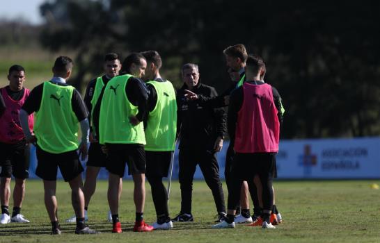 Uruguay presenta su plantel para el Mundial Rusia-2018