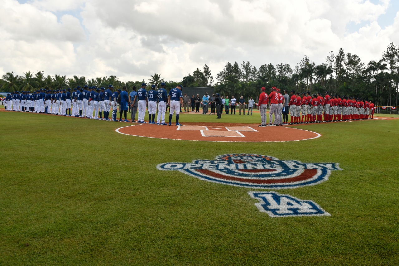 La Dominican Summer League inicia temporada con 44 equipos 