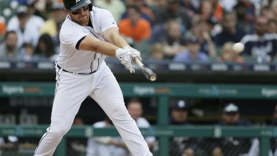 Tigres vencen 7-4 a Azulejos con tres carreras en la octava