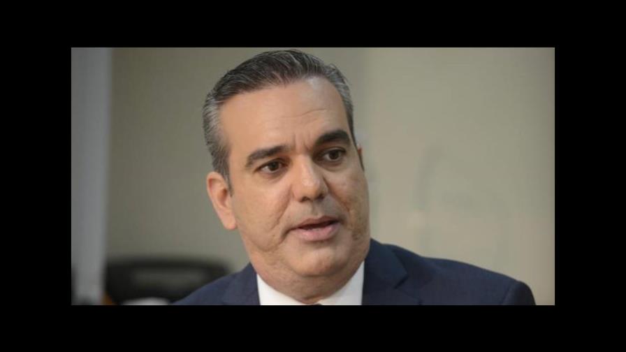 Abinader reitera no se puede imponer primarias abiertas a partidos políticos