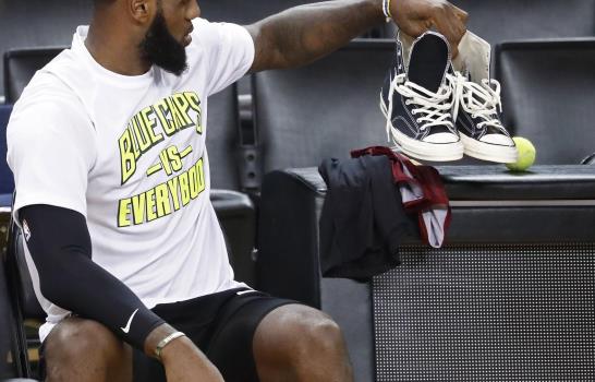 LeBron James: “Una de las derrotas más difíciles de mi carrera” LeBron James: “Una de las derrotas más difíciles de mi carrera”