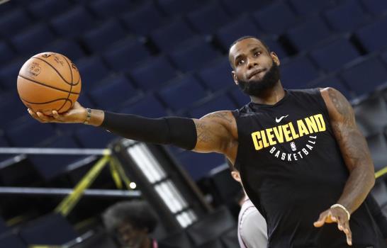 LeBron James: “Una de las derrotas más difíciles de mi carrera” LeBron James: “Una de las derrotas más difíciles de mi carrera”