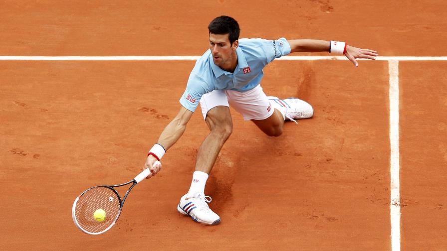 Djokovic-Verdasco, un ‘clásico’ el domingo en octavos de Roland Garros