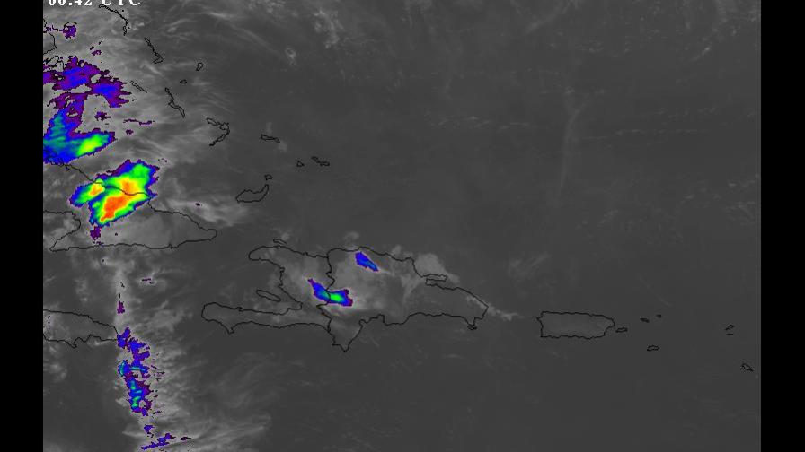 Onamet pronostica pocas lluvias y temperatura calurosa para este domingo