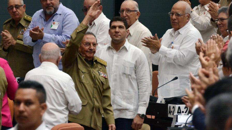 Cuba avanza hacia su nueva Carta Magna con Raúl Castro al timón
