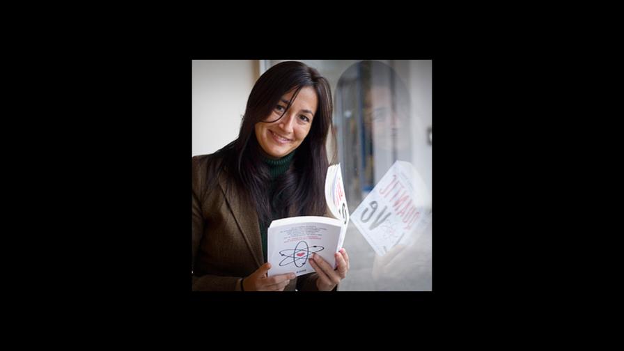 Fernández-Vidal vuelve con sus superhéroes cuánticos para salvar al mundo Fernández-Vidal vuelve con sus superhéroes cuánticos para salvar al mundo