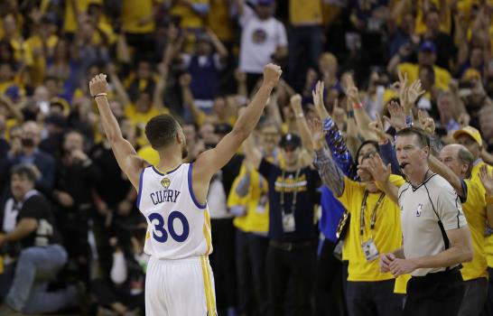 Warriors no prevén desaliento entre LeBron y Cavs