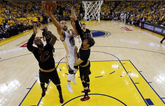 Warriors no prevén desaliento entre LeBron y Cavs