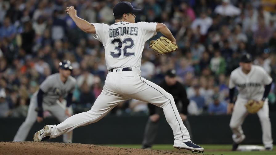 Marco Gonzales brilla en la lomita, Marineros superan a Rays Marco Gonzales brilla en la lomita, Marineros superan a Rays