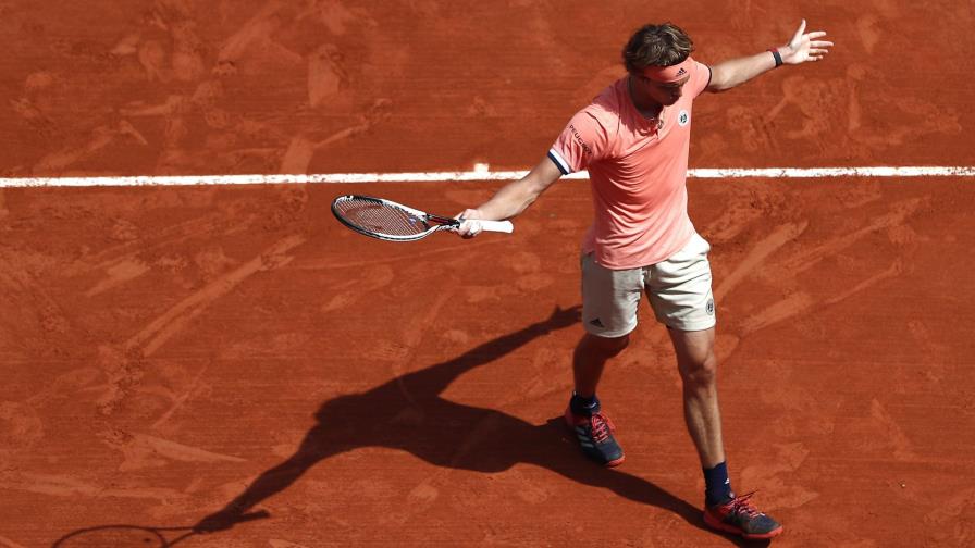 Zverev y Thiem fijan duelo en los cuartos de final Zverev y Thiem fijan duelo en los cuartos de final
