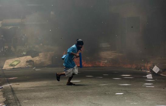 Cinco muertos en protestas del sábado en Nicaragua y la Iglesia denuncia ejecución