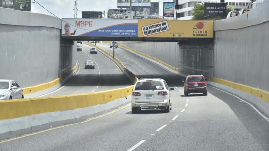 Elevados y túneles que serán cerrados durante esta semana por mantenimiento Elevados y túneles que serán cerrados durante esta semana por mantenimiento