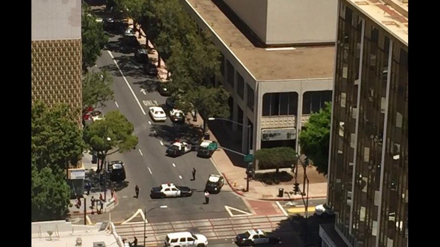 Disparos cerca de maratón de San Diego, sospechosa detenida