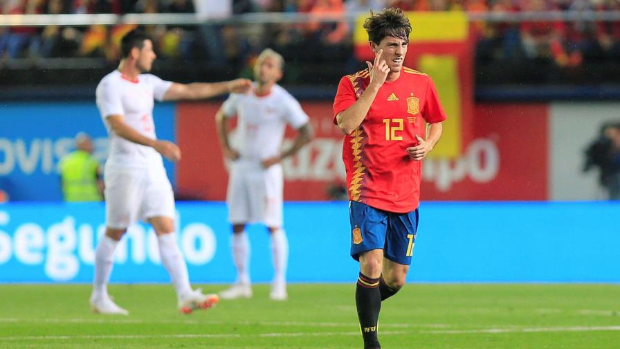 Odriozola, de la playa al Mundial con ‘La Roja’ Odriozola, de la playa al Mundial con ‘La Roja’